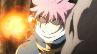 Natsu Uses Dragon Force amp Defeats Dragon God Aldoron  Fairy Tail 100 Years Quest  Episode 18 [upl. by Meredithe]