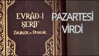 Evradı Şerif 04  Pazartesi Virdi [upl. by Rednave311]