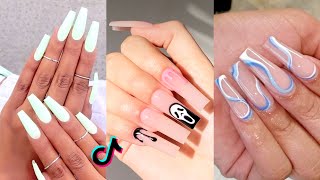 NAIL ART STORYTIME TIKTOK COMPILATION 💅 JUICY STORIES PART 2  TIKTOKTOE [upl. by Euqinimod]