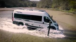 Motorhome  AutoSleeper 2017 Kingham [upl. by Assirim]