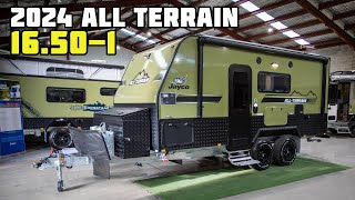 2024 Jayco AllTerrain Off Road Caravan Walk Through [upl. by Behre]