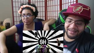 SootHouse Terrible Superpowers SkittenReacts ft Chavezz [upl. by Aznaed]