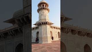 itmaduddaulah shortsvideo India Agra tour [upl. by Tarrsus]