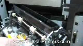 Lexmark T Series Fuser Installationwmv [upl. by Sharos]