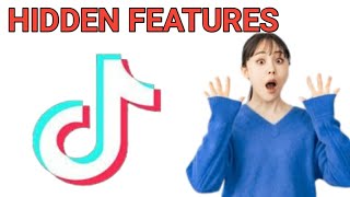 Tiktok hidden feature you didnt know tiktok TUTORIALS [upl. by Irabaj]