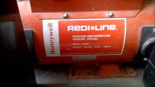 RediLine Generators and Desulfating Lead Acid Batteries [upl. by Cummings]