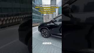 For sale 2018 Toyota Fortuner TRD 2 [upl. by Ynelram290]