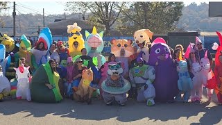 2024 Annual Conshohocken Elementary School Halloween Parade [upl. by Warms]