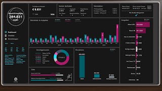 Excel Haushaltsbuch Anleitung [upl. by Karlee508]