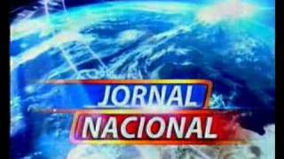 TVI  Jornal Nacional opening  genérico [upl. by Sapphera]