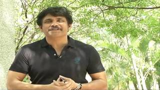 Nagarjuna On Sachin – A Billion Dreams [upl. by Ettellocin]