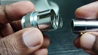 How to Assembly Microscope Objective Lens Parts [upl. by Anstice]