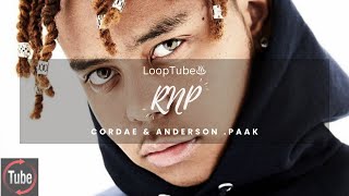 RNP  Cordae amp Anderson Paak ♨️ 1HR Loop [upl. by Nhguav102]