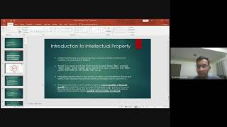 Intellectual Property Law BAR Preparation Class Ft Sarthak Khanal Spark Law Academy [upl. by Brinn]