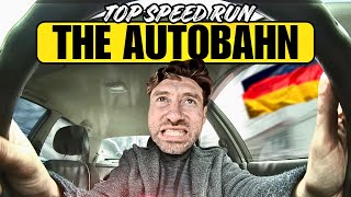 NISMO TOP SPEED RUNS  THE AUTOBAHN [upl. by Petula]