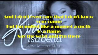 Dangerously Obvious  Kira Isabella Song Lyrics [upl. by Kier691]