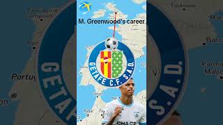 Mason Greenwoods career🏴󠁧󠁢󠁥󠁮󠁧󠁿 [upl. by Anilram]