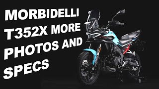 MORBIDELLI T352X SPECS AND PHOTOS [upl. by Moffit262]