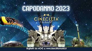 Capodanno a Cinecittà World [upl. by Petronia]