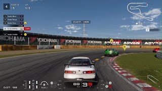 Competing with GT Sophy AI  Gran Turismo 7  PS5 Gameplay  VJ AJ Gaming [upl. by Boote]