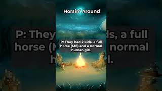 Horsin Around dnd shorts dndstories mrripper [upl. by Bathelda]