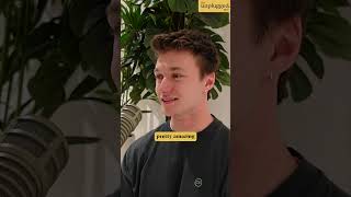 Actor Harrison Osterfield On Antarctica amp The Climate Crisis [upl. by Latihs]