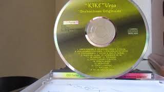 PASILLOS MIX INOLVIDABLES DE ORO Y PLATA 2 KIKE VEGA VERSIONES ORIGINALES wwwdiscosfenixcom [upl. by Holmen9]