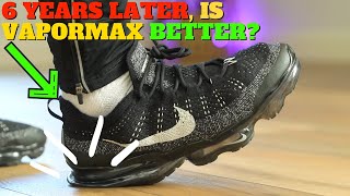 Nike Vapormax 2023 6 Years Later is the Vapormax Better [upl. by Conan]