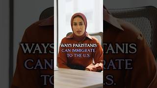 How Pakistanis Can Immigrate to America pakistan pakistani immigration [upl. by Kaufman]