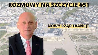 Prof Tomasz Orłowski Rząd Michela Barniera może zależeć od poparcia Zjednoczenia Narodowego [upl. by Hinze]