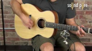 Goodall Concert Jumbo 5457 Acoustic Guitar at Sound Pure [upl. by Soutor]