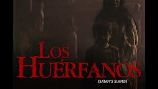 Los Huérfanos Satans Slaves Tráiler Oficial Subtitulado al Español [upl. by Noet]