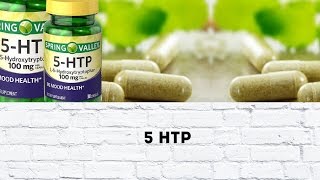 ТОП 10 продуктов  5 HTP [upl. by Einre]