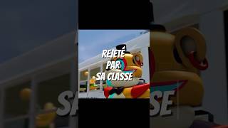 Rejeté par sa classe de mllefantazia fnaf9 glamerockfreddy story viral partie2 [upl. by Acceb]