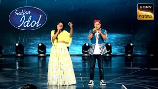 Pyar Hua Iqraar Hua पर Arunita और Pawandeep की Perfect जुगलबंदी  Indian Idol 12  Full Episode [upl. by Jania]