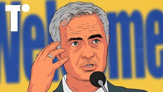 Mourinho Fenerbahce amp Conspiracy Theories [upl. by Matthias]