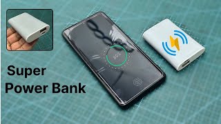 Making a Power Bank From PVCPipe At Home  power bank ऐसे बनाए [upl. by Bullock422]