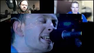 Radiohead  Paranoid Android REACTION [upl. by Ainadi]