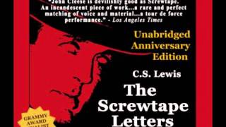 3 The Screwtape Letters Narrated by John Cleese [upl. by Crosse]