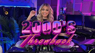 BEST MEGAMIX of 2000s Partie 1 I HITS COMPILATION Throwback Vibes By Jeny Preston [upl. by Aitsirhc]