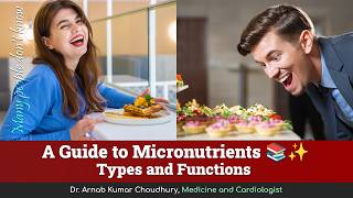 How Micronutrients Impact Your Health 🌟💪 health [upl. by Demp56]