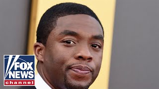 Black Panther star Chadwick Boseman dies at age 43 [upl. by Icart]