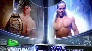 WWE WrestleMania 23 Review [upl. by Cherye663]