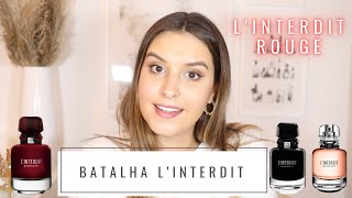 LInterdit Rouge  BATALHA LINHA LINTERDIT [upl. by Rodgiva]