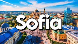 Sofia Bulgaria  Best Things To Do amp Visit  Travel Guide [upl. by Gualterio921]