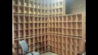 Cardboard DIY Inventory and Storage Bins [upl. by Alexei]