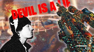 BO2 Trickshot Montage quotDEVIL IS A LIEquot  Tommy Richman [upl. by Kordula84]