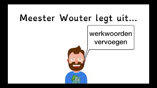 Hoe moet ik een werkwoord vervoegen DEEL 1 [upl. by Sola474]