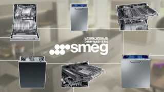 Smeg Lavastoviglie da incasso [upl. by Brinson]