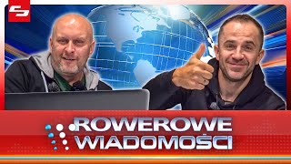 💢 ROWEROWE WIADOMOŚCI 💢 vol 1  05112024 [upl. by Gord]